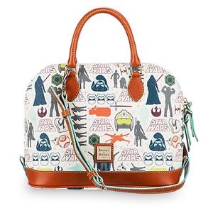 Star Wars Dooney and Burke bag